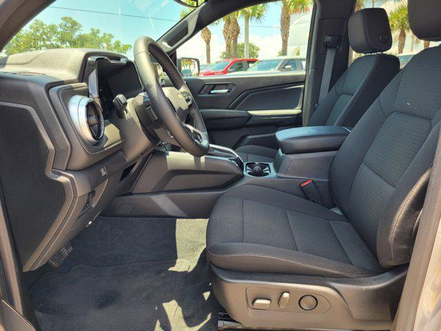 used 2023 Chevrolet Colorado car, priced at $37,250