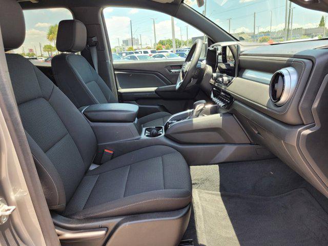used 2023 Chevrolet Colorado car, priced at $37,250