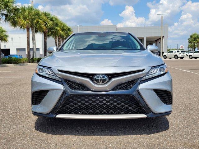 used 2020 Toyota Camry car, priced at $27,600