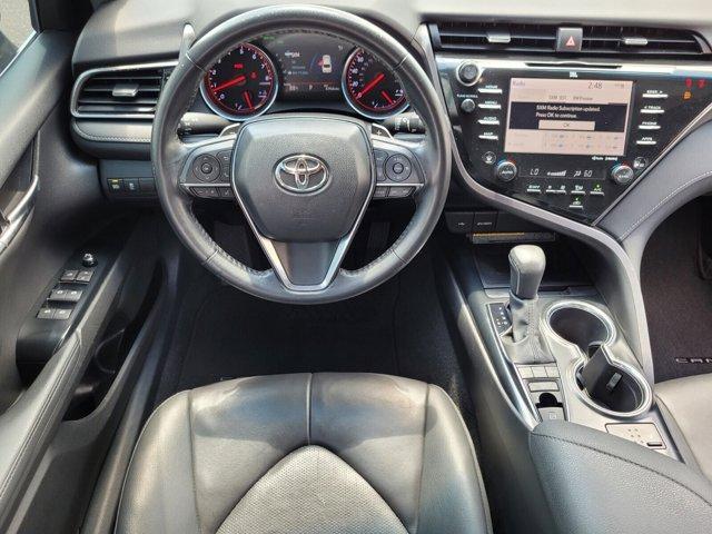 used 2020 Toyota Camry car, priced at $27,600