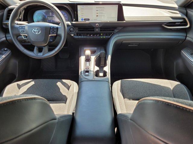 used 2023 Toyota Crown car, priced at $33,481