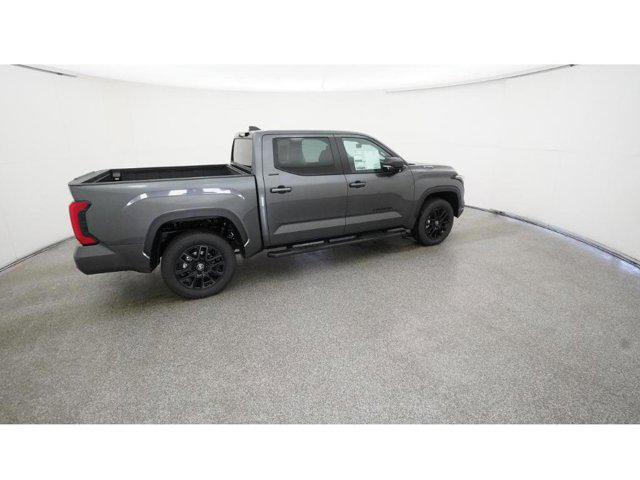 new 2026 Toyota Tundra Hybrid car, priced at $70,507