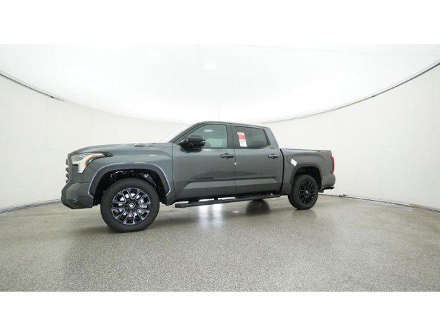 new 2026 Toyota Tundra Hybrid car, priced at $70,507