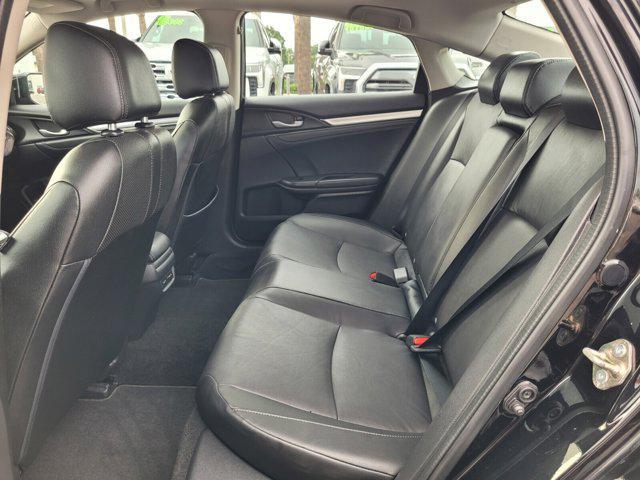 used 2016 Honda Civic car, priced at $18,000