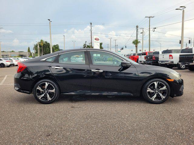 used 2016 Honda Civic car, priced at $18,000
