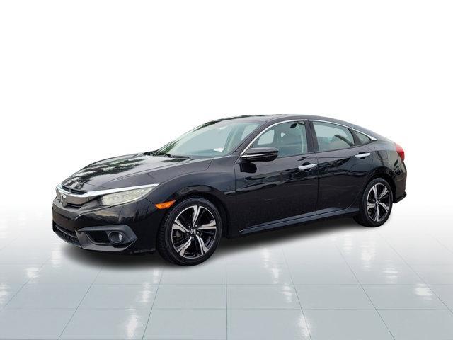 used 2016 Honda Civic car, priced at $18,000