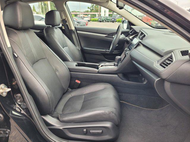 used 2016 Honda Civic car, priced at $18,000