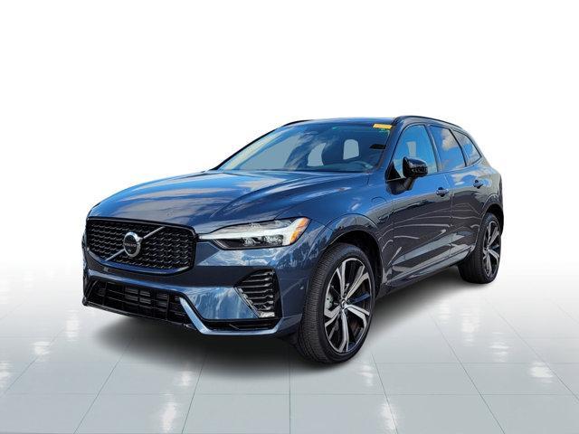 used 2023 Volvo XC60 Recharge Plug-In Hybrid car, priced at $47,861