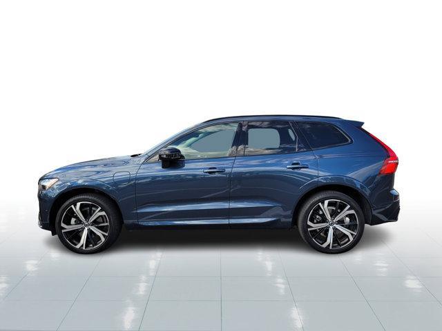 used 2023 Volvo XC60 Recharge Plug-In Hybrid car, priced at $47,861