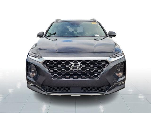 used 2020 Hyundai Santa Fe car, priced at $19,800