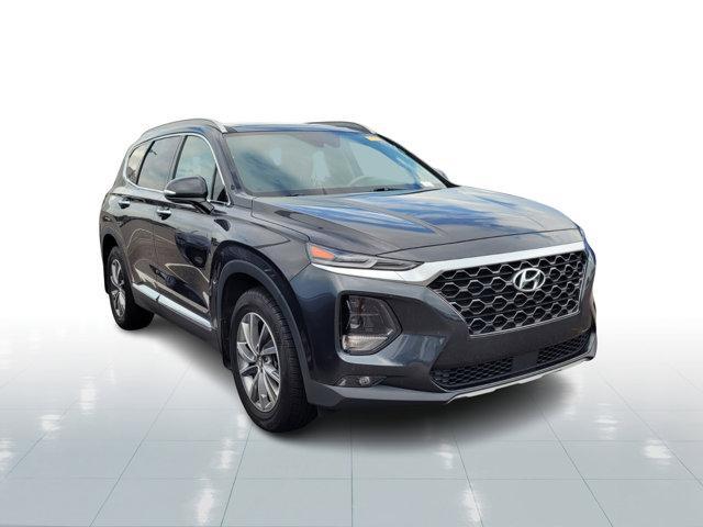 used 2020 Hyundai Santa Fe car, priced at $19,800