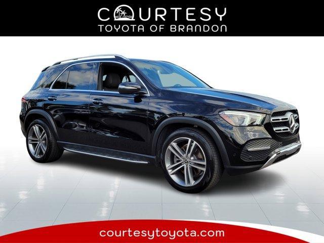 used 2022 Mercedes-Benz GLE 450 car, priced at $57,000