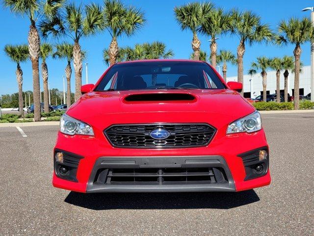 used 2019 Subaru WRX car, priced at $19,800