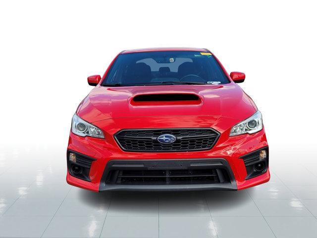 used 2019 Subaru WRX car, priced at $21,851