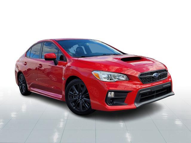 used 2019 Subaru WRX car, priced at $21,851