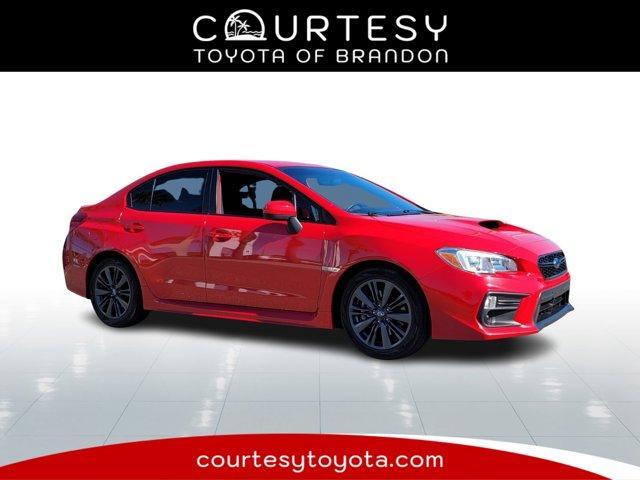 used 2019 Subaru WRX car, priced at $19,800