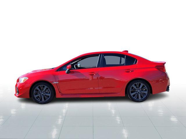 used 2019 Subaru WRX car, priced at $19,800