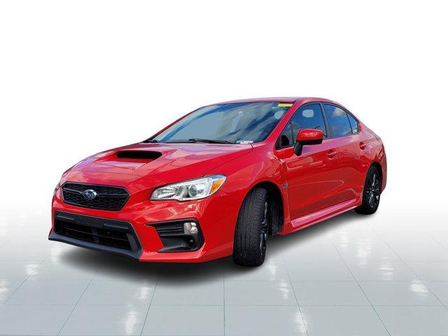 used 2019 Subaru WRX car, priced at $21,851