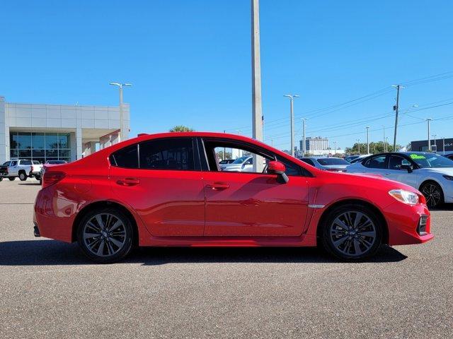 used 2019 Subaru WRX car, priced at $19,800