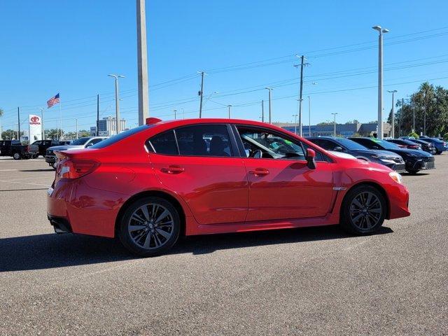 used 2019 Subaru WRX car, priced at $19,800