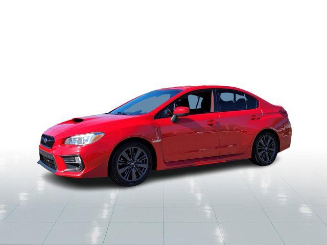 used 2019 Subaru WRX car, priced at $19,800