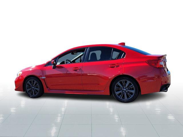 used 2019 Subaru WRX car, priced at $19,800