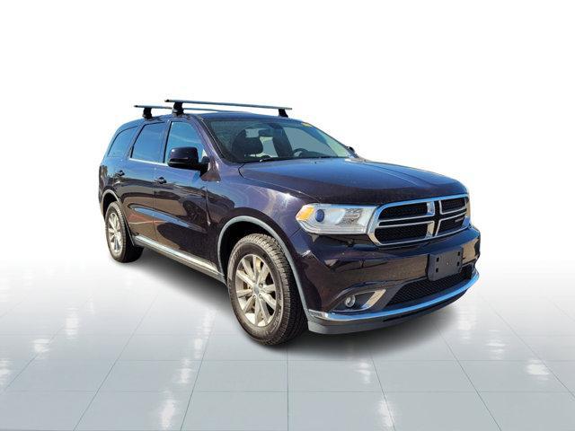 used 2018 Dodge Durango car, priced at $15,400