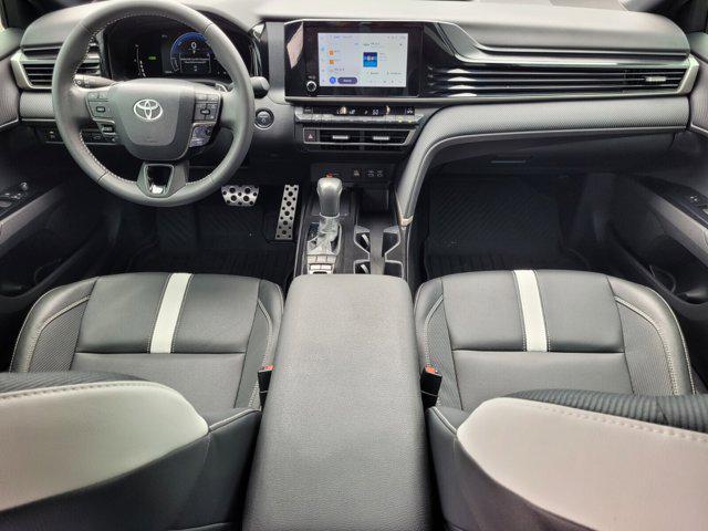 used 2025 Toyota Camry car, priced at $28,476
