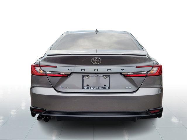 used 2025 Toyota Camry car, priced at $28,476