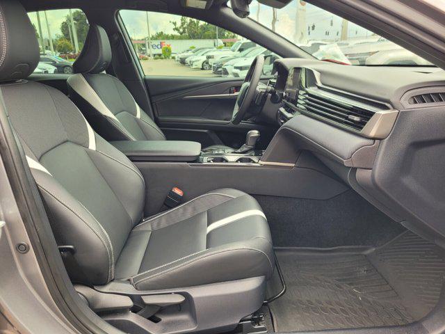 used 2025 Toyota Camry car, priced at $28,476