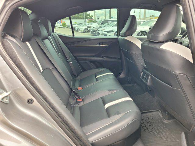 used 2025 Toyota Camry car, priced at $28,476