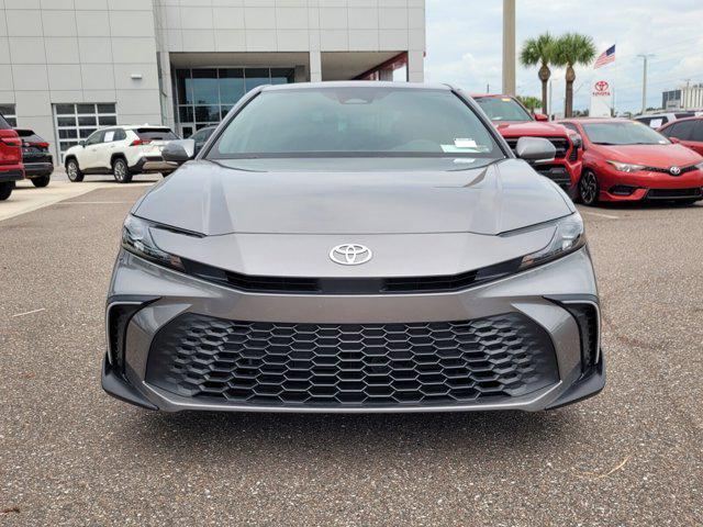 used 2025 Toyota Camry car, priced at $28,476