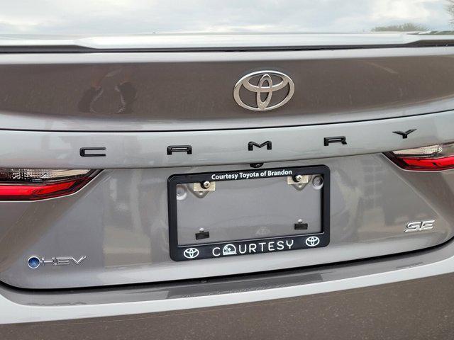 used 2025 Toyota Camry car, priced at $28,476