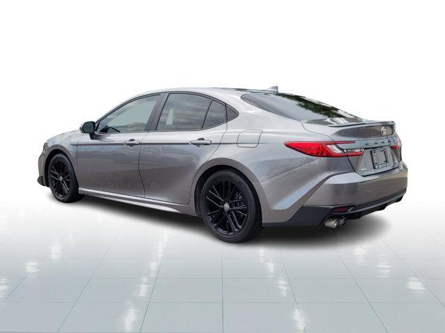 used 2025 Toyota Camry car, priced at $28,476