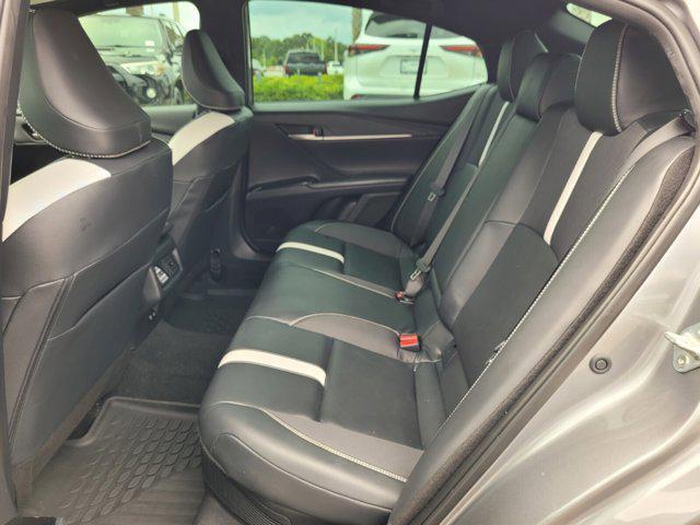 used 2025 Toyota Camry car, priced at $28,476