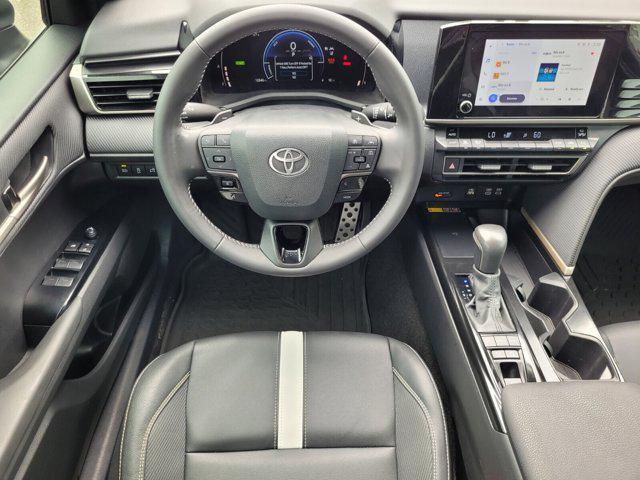 used 2025 Toyota Camry car, priced at $28,476