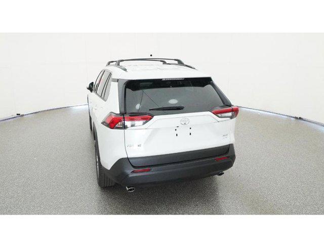 new 2025 Toyota RAV4 car, priced at $36,862