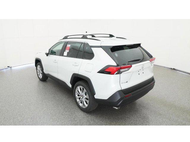 new 2025 Toyota RAV4 car, priced at $36,862