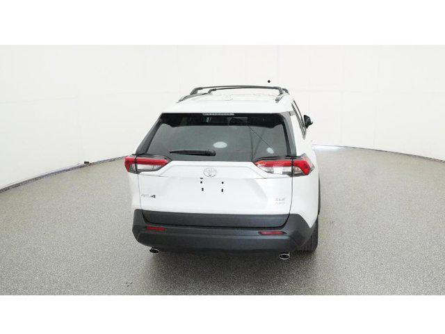 new 2025 Toyota RAV4 car, priced at $36,862