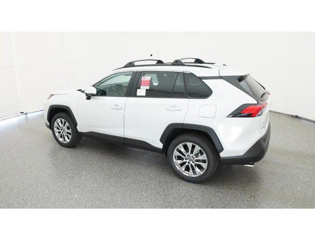 new 2025 Toyota RAV4 car, priced at $36,862