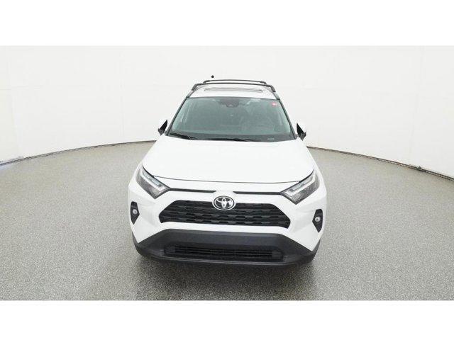 new 2025 Toyota RAV4 car, priced at $36,862