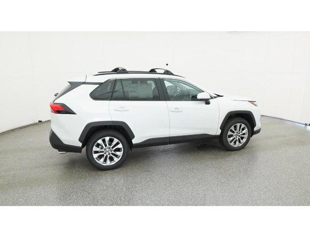 new 2025 Toyota RAV4 car, priced at $36,862