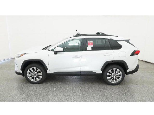 new 2025 Toyota RAV4 car, priced at $36,862