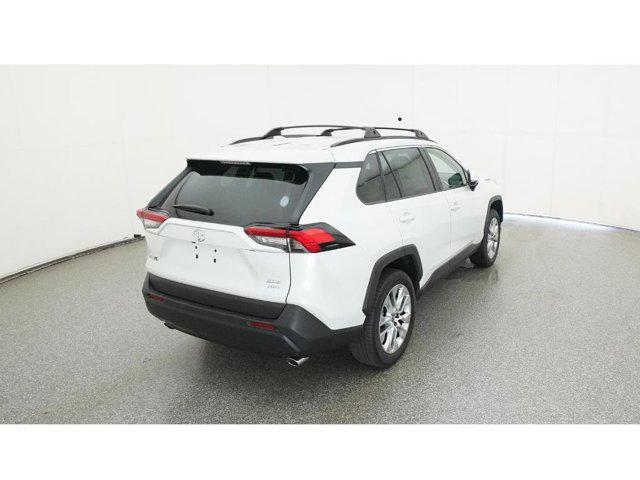 new 2025 Toyota RAV4 car, priced at $36,862