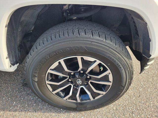 used 2023 Toyota Tacoma car, priced at $38,890