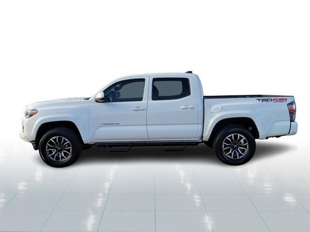 used 2023 Toyota Tacoma car, priced at $38,890