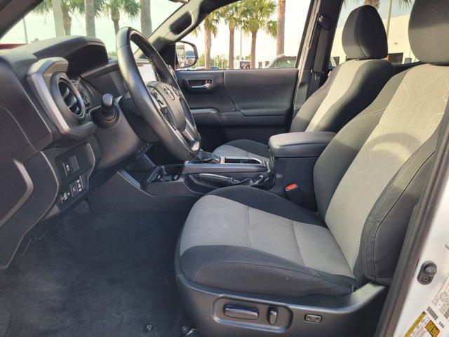 used 2023 Toyota Tacoma car, priced at $38,890