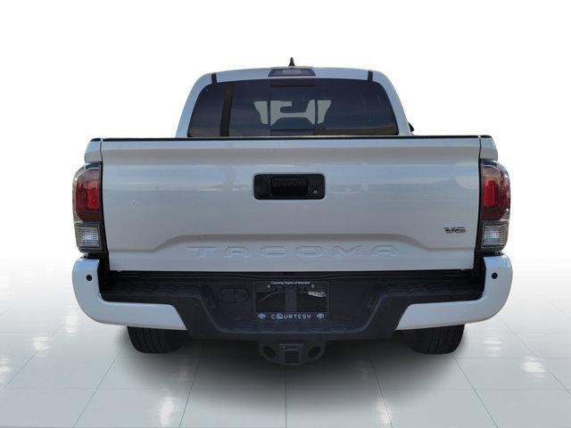 used 2023 Toyota Tacoma car, priced at $38,890