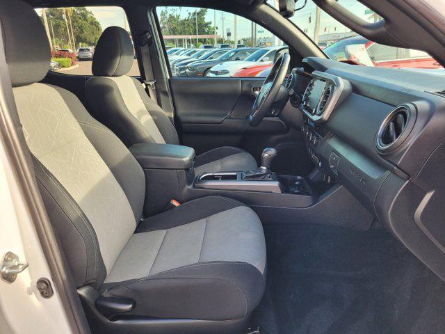 used 2023 Toyota Tacoma car, priced at $38,890