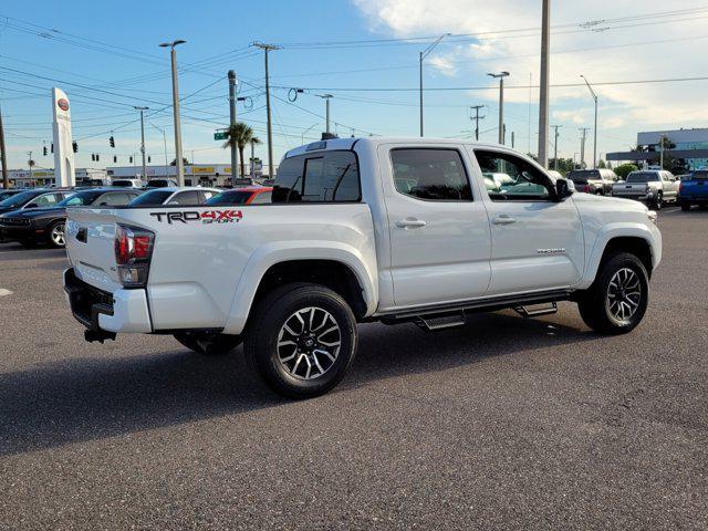 used 2023 Toyota Tacoma car, priced at $38,890